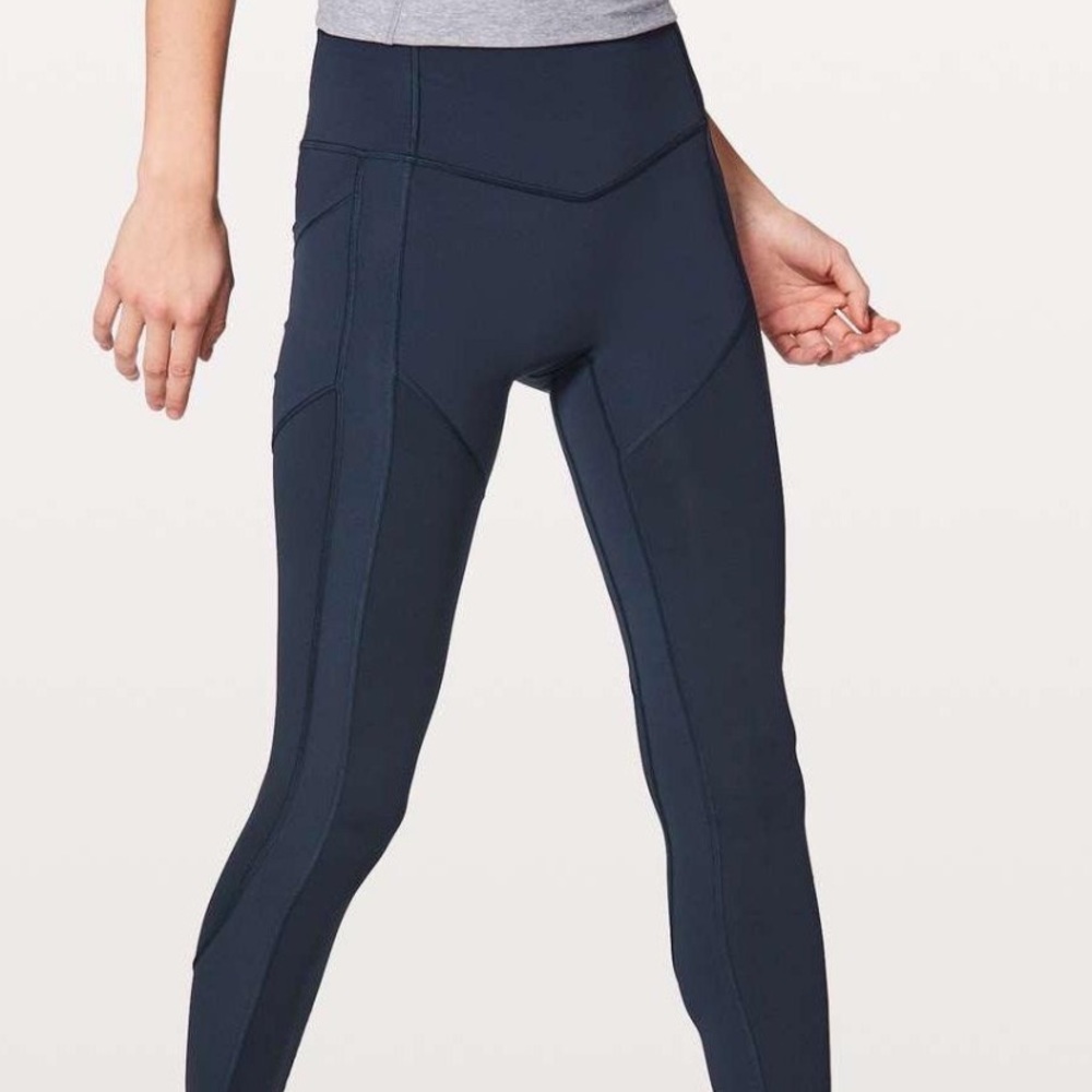 lululemon leggings size 4